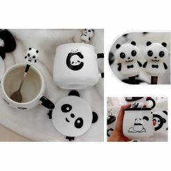 Home Decor Ceramic Panda Mugs 28 Home Decor Ceramic Panda Mugs