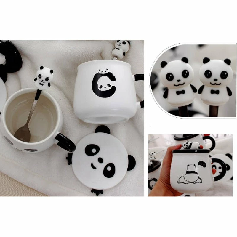 Home Decor Ceramic Panda Mugs 15 Home Decor Ceramic Panda Mugs
