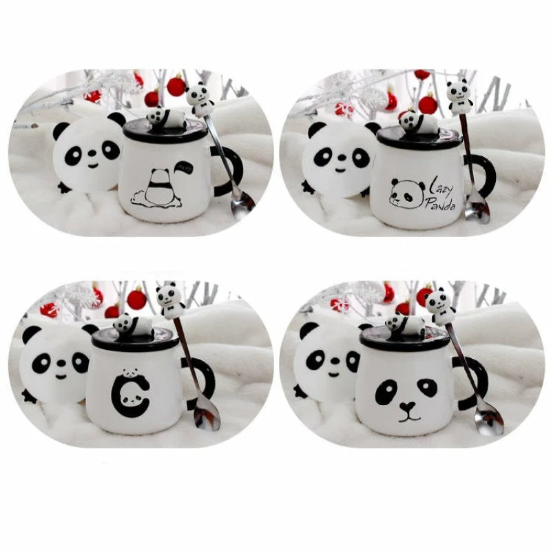 Home Decor Ceramic Panda Mugs 13 Home Decor Ceramic Panda Mugs