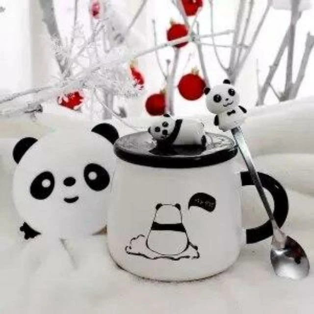 Home Decor Ceramic Panda Mugs 5 Home Decor Ceramic Panda Mugs