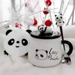 Home Decor Ceramic Panda Mugs 20 Home Decor Ceramic Panda Mugs