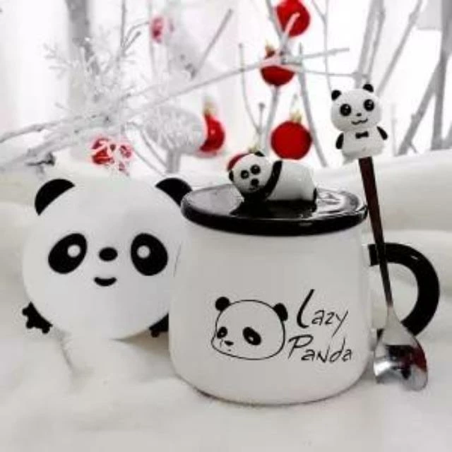Home Decor Ceramic Panda Mugs 7 Home Decor Ceramic Panda Mugs