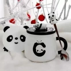 Home Decor Ceramic Panda Mugs 19 Home Decor Ceramic Panda Mugs