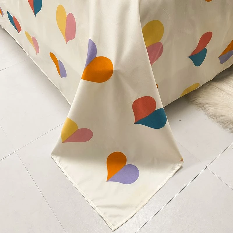 Home Decor Checkered Illustrated Bear Bedding Set 9 Home Decor Checkered Illustrated Bear Bedding Set