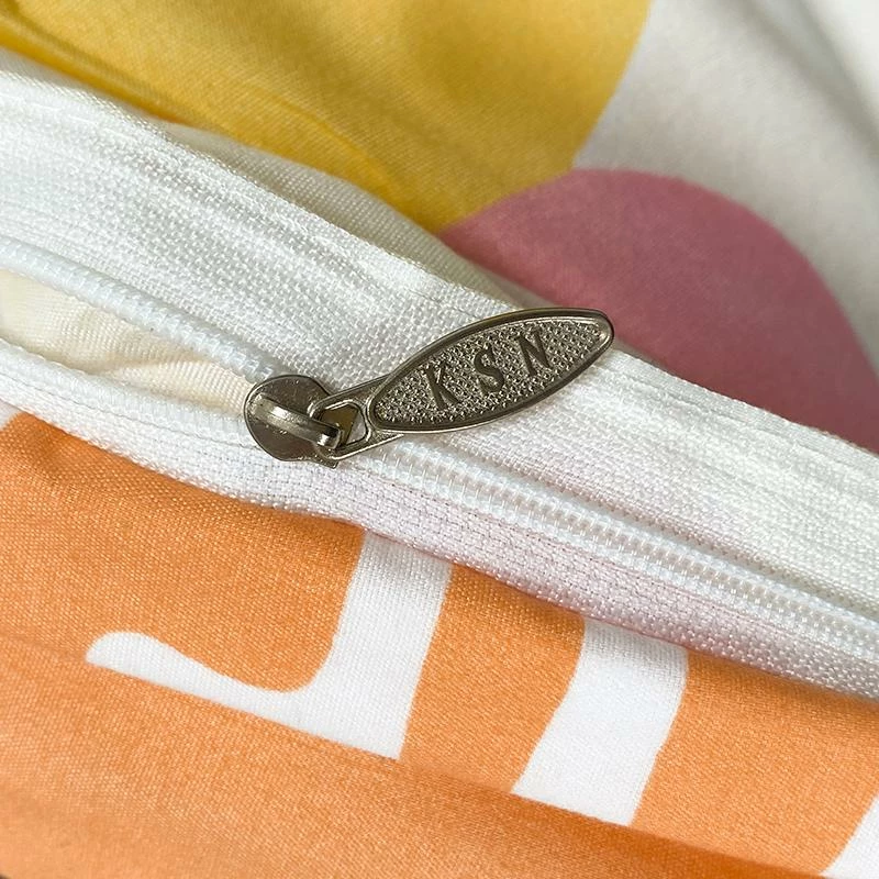 Home Decor Checkered Illustrated Bear Bedding Set 7 Home Decor Checkered Illustrated Bear Bedding Set