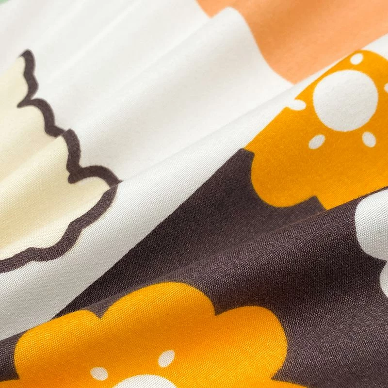 Home Decor Checkered Illustrated Bear Bedding Set 8 Home Decor Checkered Illustrated Bear Bedding Set