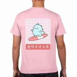 Apparel Checkered Tato Surfing Tee