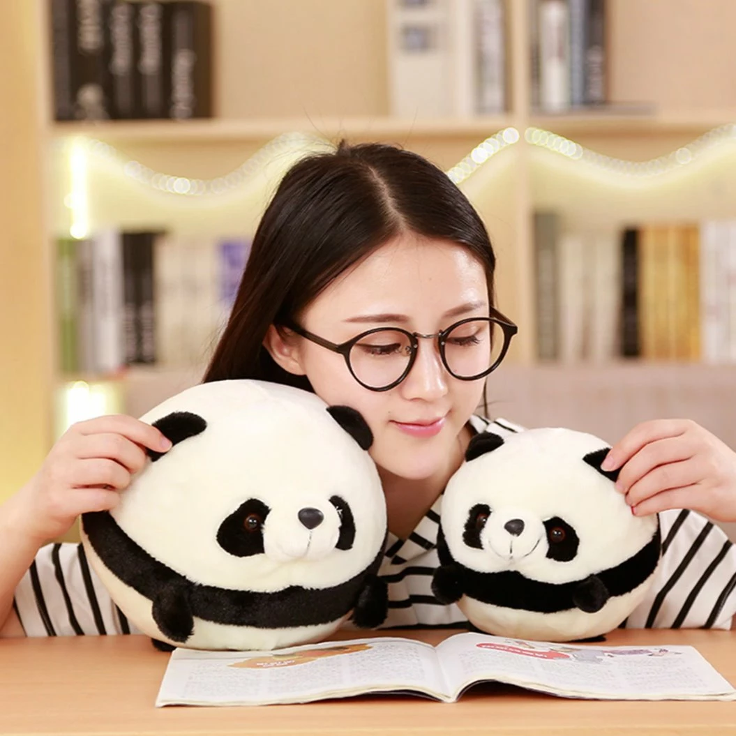 Soft Toy Cheeky Chonky Panda Plush & Toys 7 Soft Toy Cheeky Chonky Panda Plush & Toys