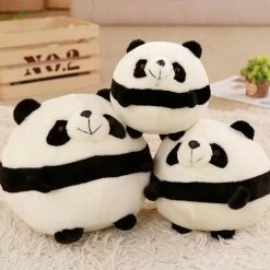Soft Toy Cheeky Chonky Panda Plush & Toys 12 Soft Toy Cheeky Chonky Panda Plush & Toys