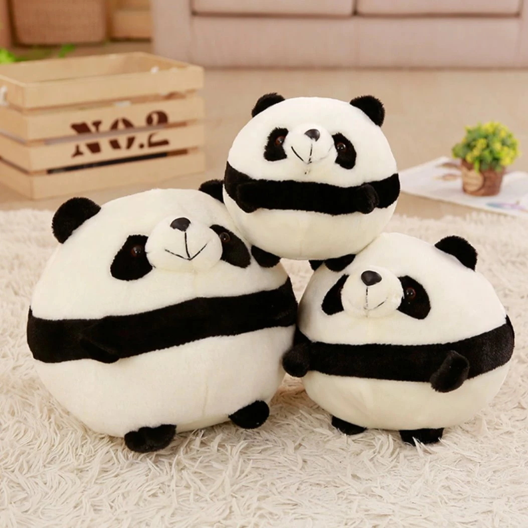 Soft Toy Cheeky Chonky Panda Plush & Toys 8 Soft Toy Cheeky Chonky Panda Plush & Toys