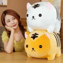 Soft Toy Plush & Toys Cheeky Chubby Tigers