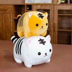 Soft Toy Plush & Toys Cheeky Chubby Tigers 19 Soft Toy Plush & Toys Cheeky Chubby Tigers
