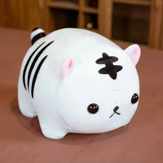 Soft Toy Plush & Toys Cheeky Chubby Tigers 5 Soft Toy Plush & Toys Cheeky Chubby Tigers