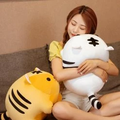 Soft Toy Plush & Toys Cheeky Chubby Tigers 21 Soft Toy Plush & Toys Cheeky Chubby Tigers