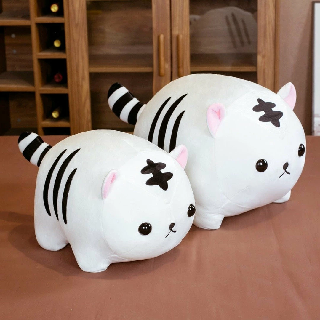 Soft Toy Plush & Toys Cheeky Chubby Tigers 6 Soft Toy Plush & Toys Cheeky Chubby Tigers