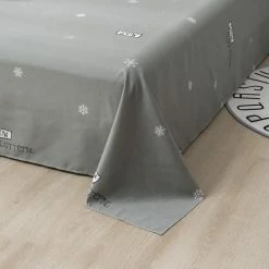 Home Decor Cheerful 'Hi' Cow Pink & Grey Bedding Set 20 Home Decor Cheerful 'Hi' Cow Pink & Grey Bedding Set