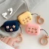 Accessories Cherry Bear Airpods Case (1&2&Pro)