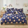 Home Decor Cherry Teddy Bears Bedding Set Home & Pets