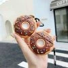 Accessories Chocolate Donut Airpods Case (1&2)