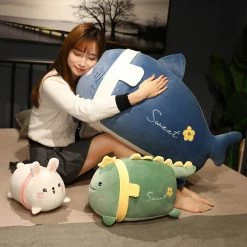 Soft Toy Chonky Animal Crew Plushies Plush & Toys