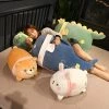 Soft Toy Chonky Animal Crew Plushies Plush & Toys