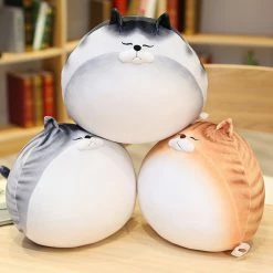 Soft Toy Plush & Toys Chonky Cat Crew