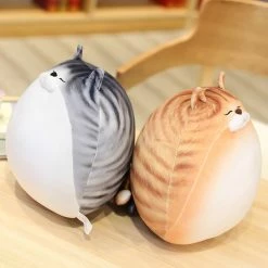 Soft Toy Plush & Toys Chonky Cat Crew