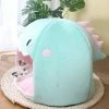Home Decor Home & Pets Chonky Kawaii Dinosaur Cave Cat Dog Bed