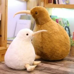 Soft Toy Plush & Toys Chonky Kiwi Bird Plush