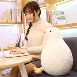 Soft Toy Plush & Toys Chonky Kiwi Bird Plush