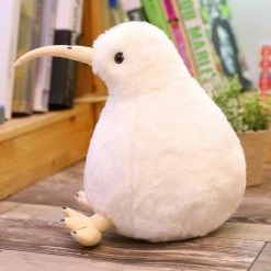 Soft Toy Plush & Toys Chonky Kiwi Bird Plush