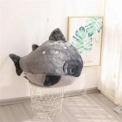 Soft Toy Chonky Shark Plush