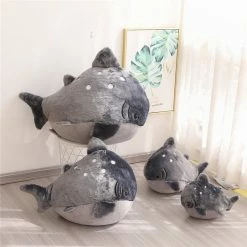 Soft Toy Chonky Shark Plush