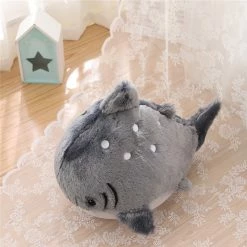 Soft Toy Chonky Shark Plush