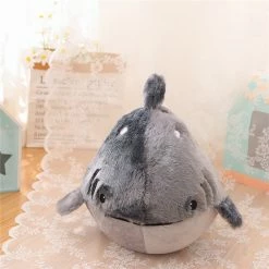 Soft Toy Chonky Shark Plush