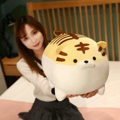 Soft Toy Chonky Tiger Buddy Plushies | LUNAR NEW YEAR