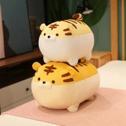 Soft Toy Chonky Tiger Buddy Plushies | LUNAR NEW YEAR 14 Soft Toy Chonky Tiger Buddy Plushies | LUNAR NEW YEAR