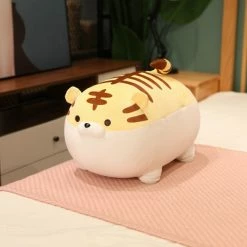 Soft Toy Chonky Tiger Buddy Plushies | LUNAR NEW YEAR 16 Soft Toy Chonky Tiger Buddy Plushies | LUNAR NEW YEAR