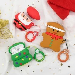 Accessories Christmas Airpods 1 & 2 Case - Limited Edition