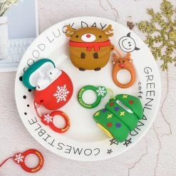 Accessories Christmas Airpods 1 & 2 Case - Limited Edition