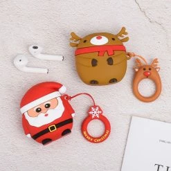 Accessories Christmas Airpods 1 & 2 Case - Limited Edition