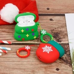 Accessories Christmas Airpods 1 & 2 Case - Limited Edition