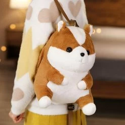Apparel Chubby Animals Backpack