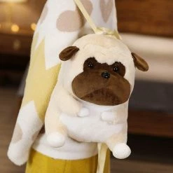 Apparel Chubby Animals Backpack