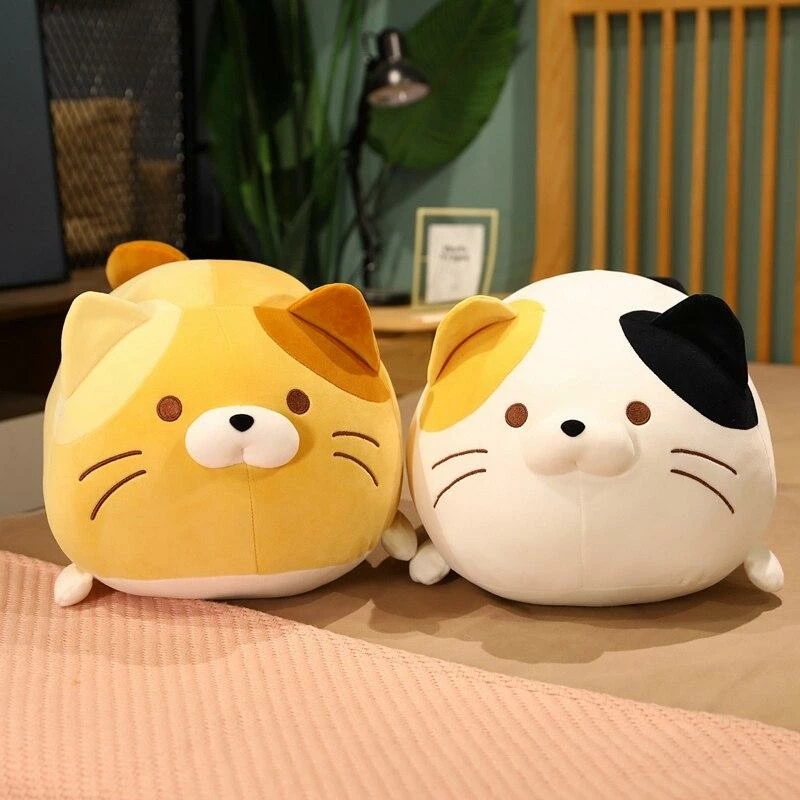 Soft Toy Chubby Cat Squad Plush & Toys 13 Soft Toy Chubby Cat Squad Plush & Toys