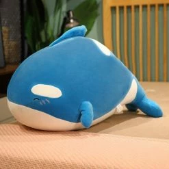 Soft Toy Chubby Cheeky Whale Plushies Plush & Toys