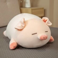 Soft Toy Chubby Chonky Pink Piggy Plushies Plush & Toys
