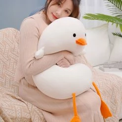 Soft Toy Plush & Toys Chubby Kawaii Seagull Plushie