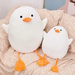 Soft Toy Plush & Toys Chubby Kawaii Seagull Plushie