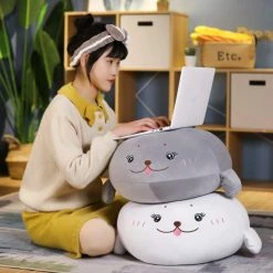 Soft Toy Chubby Sea Lions